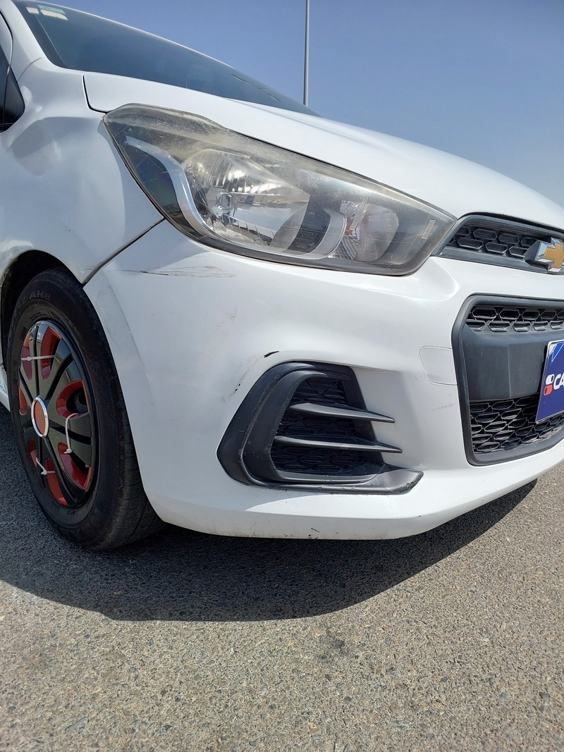 Used 2018 Chevrolet Spark for sale in Jeddah
