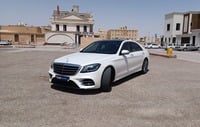 مستعمله 2018 مرسيدس S560 للبيع فى الرياض