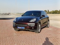 Used 2014 Porsche Cayenne for sale in Abu Dhabi