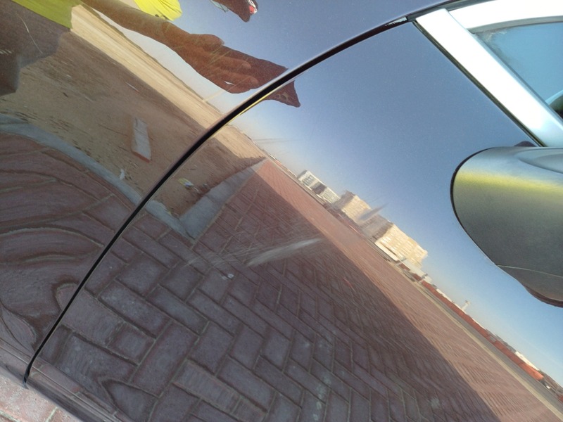 Used 2014 Porsche Cayenne for sale in Abu Dhabi