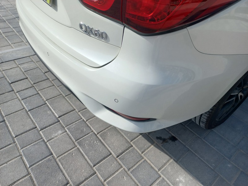 Used 2016 Infiniti QX60 for sale in Dubai