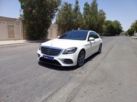 Used 2018 Mercedes S450 for sale in Jeddah