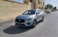 Used 2022 MG ZS for sale in Riyadh