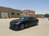 Used 2018 BMW 740 for sale in Riyadh