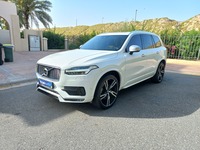 Used 2017 Volvo XC90 for sale in Dubai