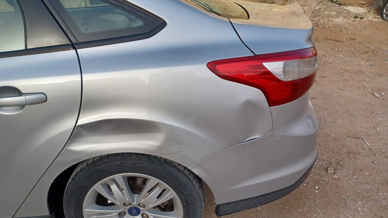 Used 2014 Ford Focus for sale in Riyadh