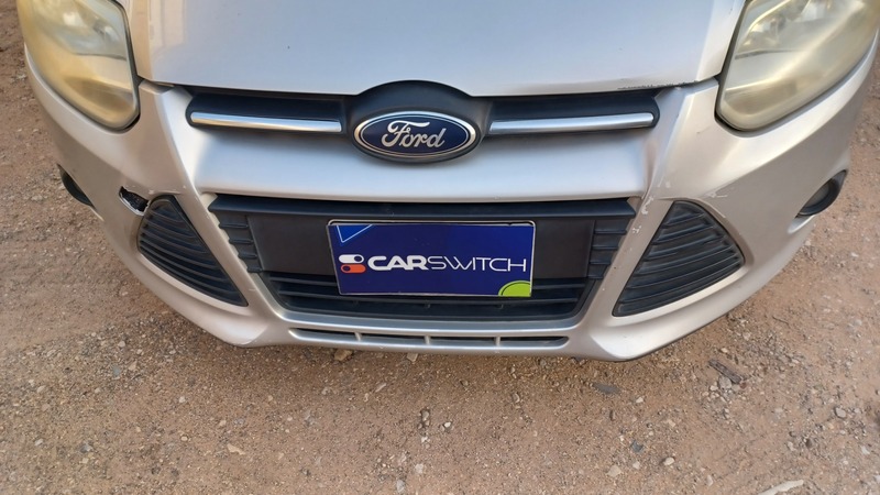 Used 2014 Ford Focus for sale in Riyadh