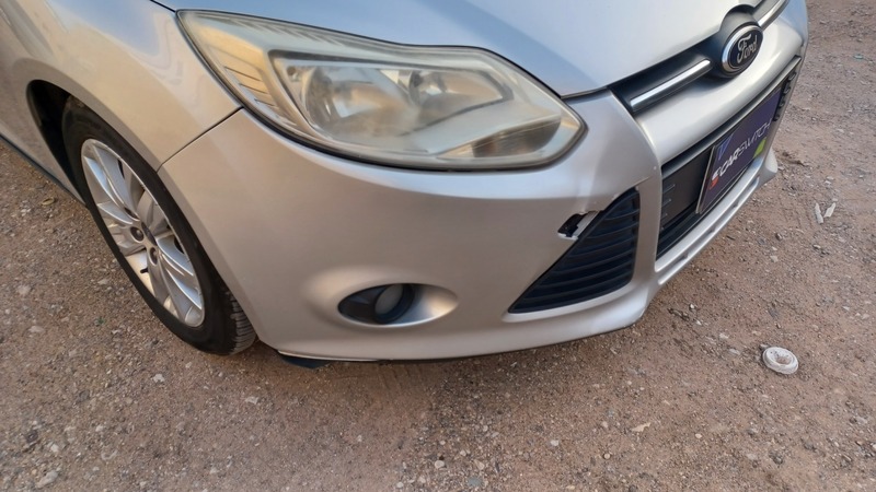 Used 2014 Ford Focus for sale in Riyadh