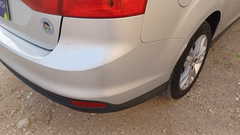 Used 2014 Ford Focus for sale in Riyadh