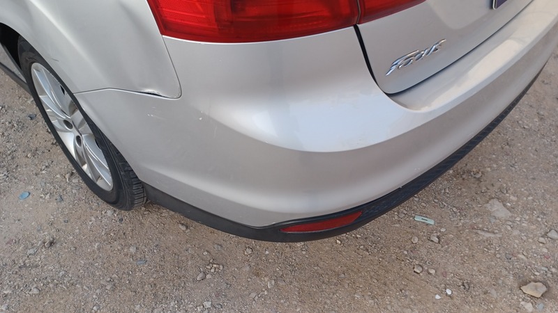 Used 2014 Ford Focus for sale in Riyadh