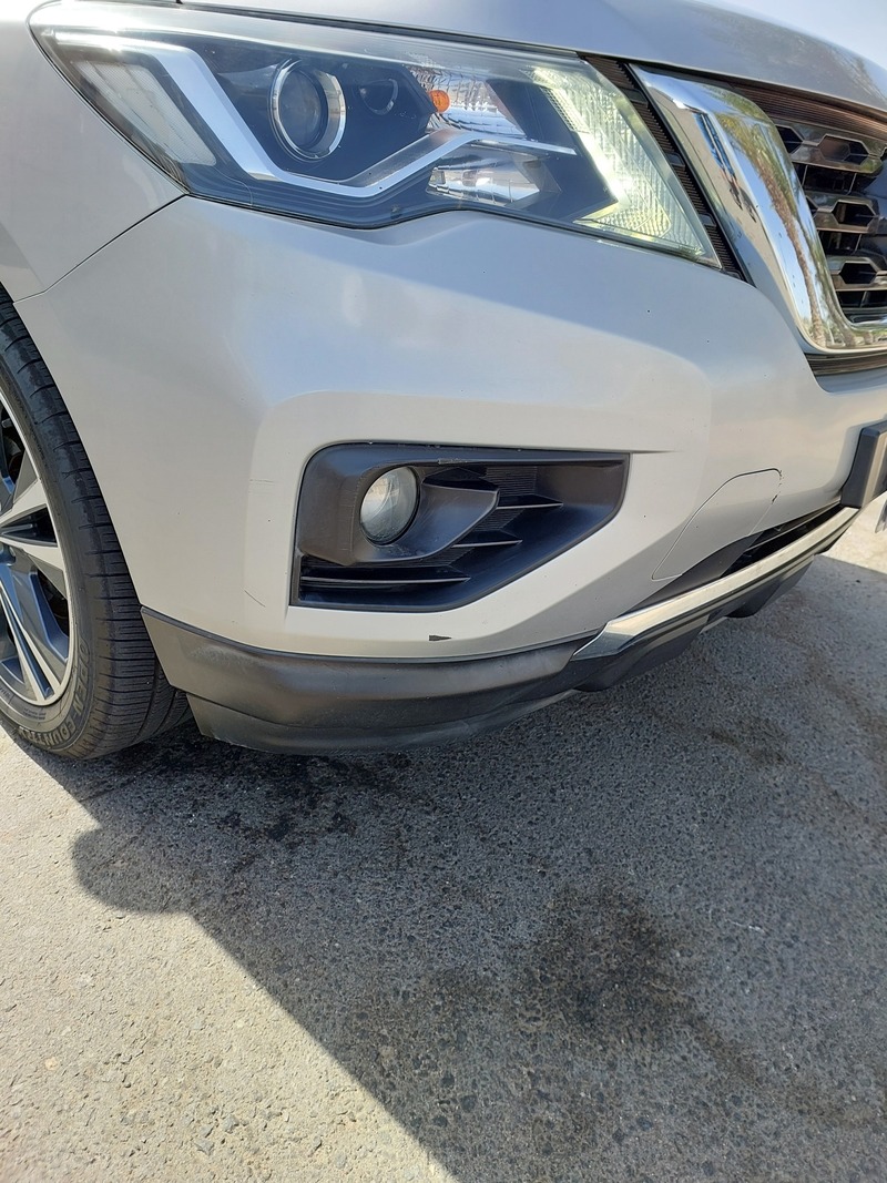 Used 2018 Nissan Pathfinder for sale in Jeddah