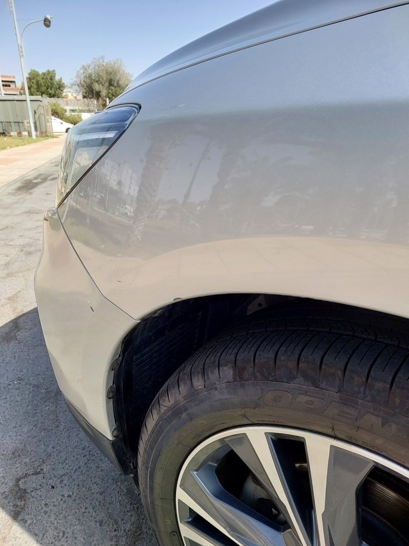 Used 2018 Nissan Pathfinder for sale in Jeddah