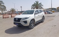 Used 2021 Toyota Fortuner for sale in Riyadh