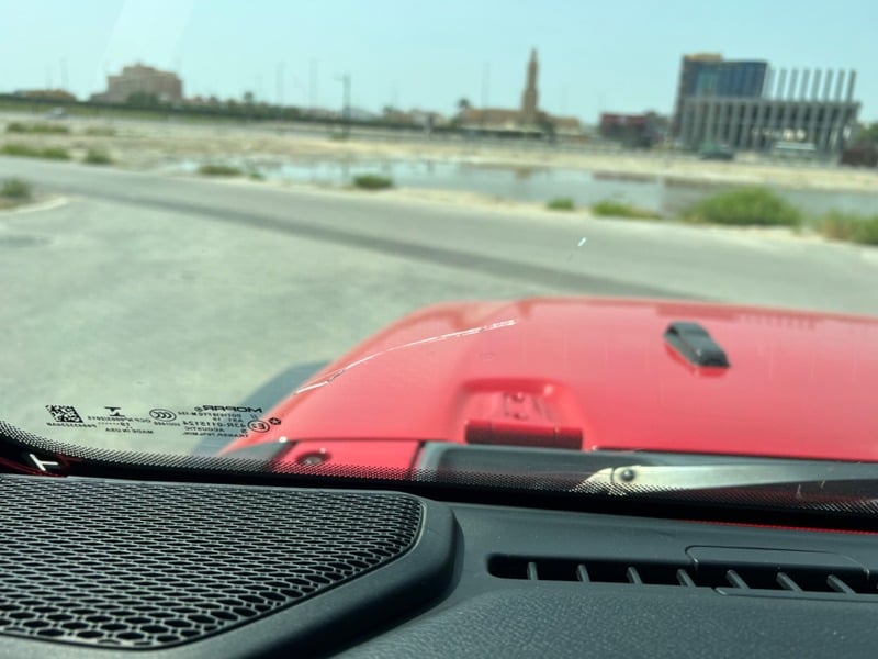 Used 2020 Jeep Wrangler for sale in Al Khobar