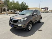 Used 2015 Kia Sportage for sale in Riyadh