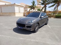 Used 2016 Porsche Cayenne for sale in Jeddah