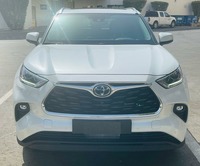 Used 2022 Toyota Highlander for sale in Jeddah