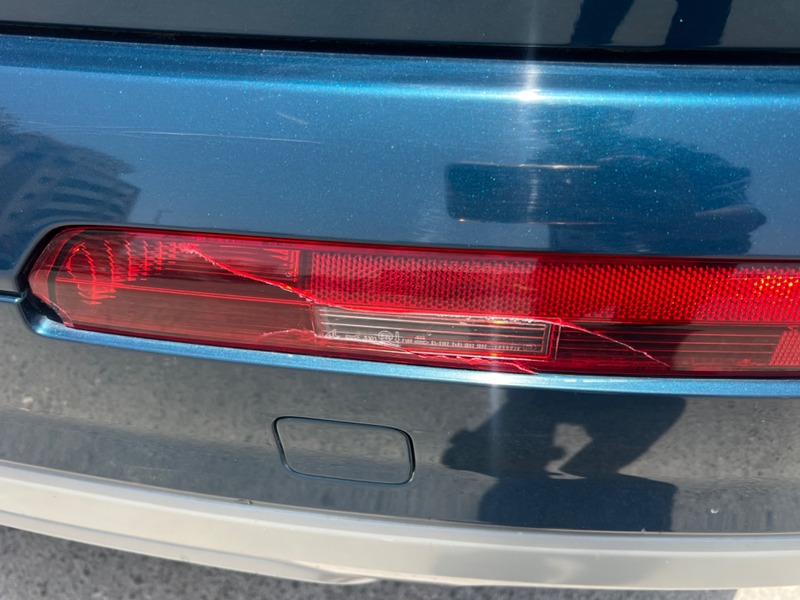 Used 2019 Audi Q7 for sale in Al Khobar