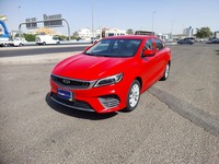 Used 2022 Geely Binray for sale in Jeddah