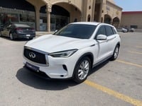 مستعمله 2019 انفنتي QX50 للبيع فى الدمام