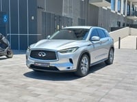 مستعمله 2020 انفنتي QX50 للبيع فى دبي