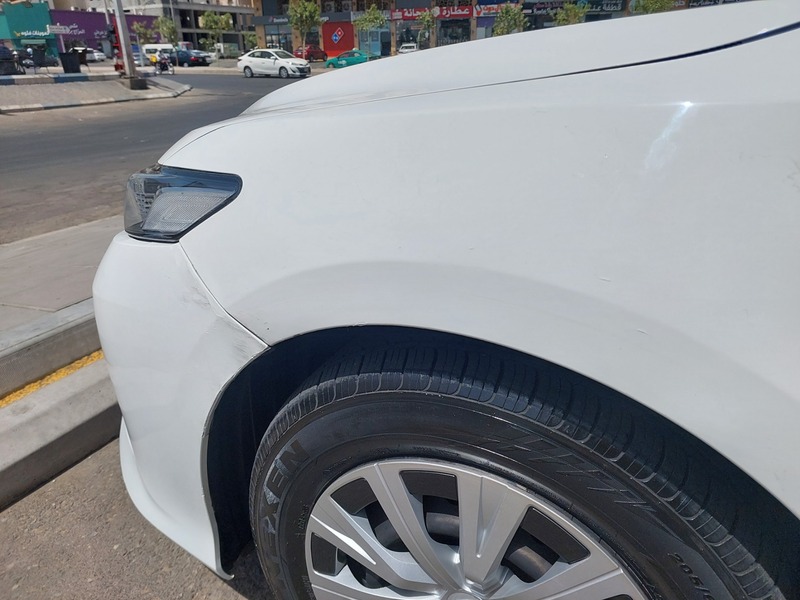 Used 2019 Toyota Camry for sale in Jeddah