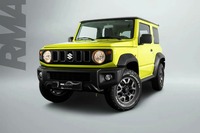 Used 2022 Suzuki Jimny for sale in Dubai