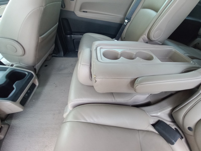 Used 2018 Honda Odyssey for sale in Dubai