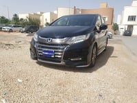 Used 2020 Honda Odyssey for sale in Riyadh