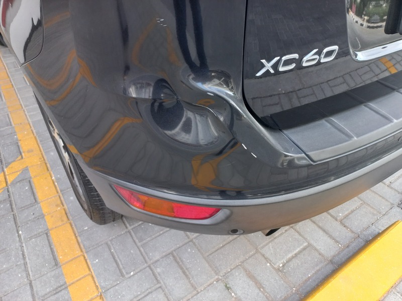 Used 2013 Volvo XC60 for sale in Dubai