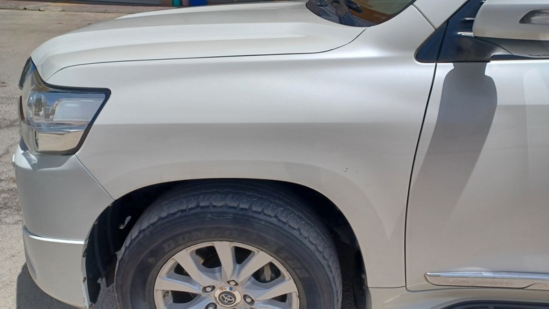 Used 2017 Toyota Land Cruiser for sale in Riyadh
