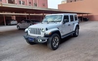 Used 2021 Jeep Wrangler for sale in Riyadh