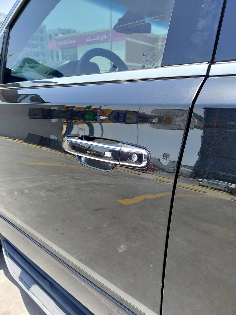 Used 2015 Chevrolet Tahoe for sale in Jeddah