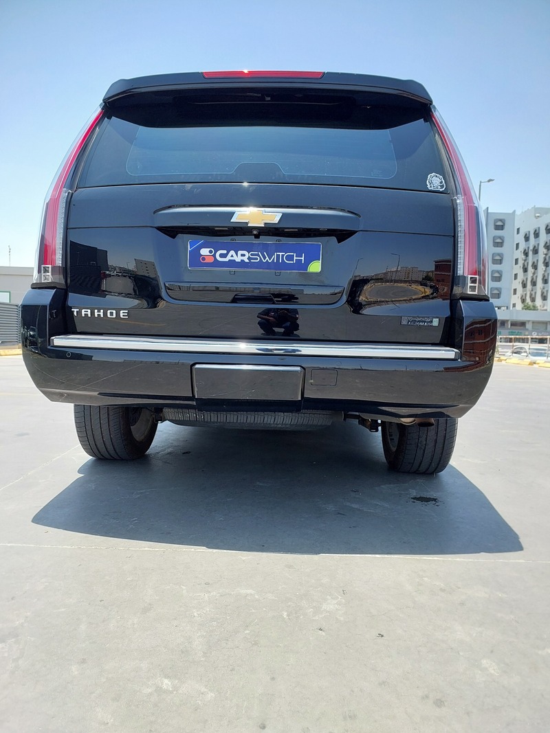 Used 2015 Chevrolet Tahoe for sale in Jeddah