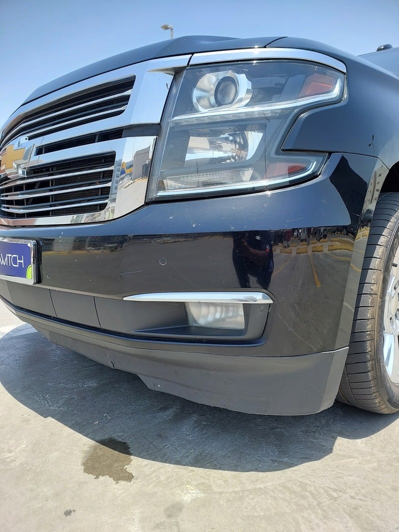 Used 2015 Chevrolet Tahoe for sale in Jeddah