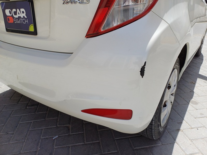 Used 2013 Toyota Yaris for sale in Dubai