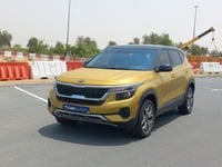 Used 2021 Kia Seltos for sale in Dubai