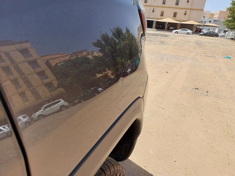 Used 2018 Jeep Compass for sale in Jeddah