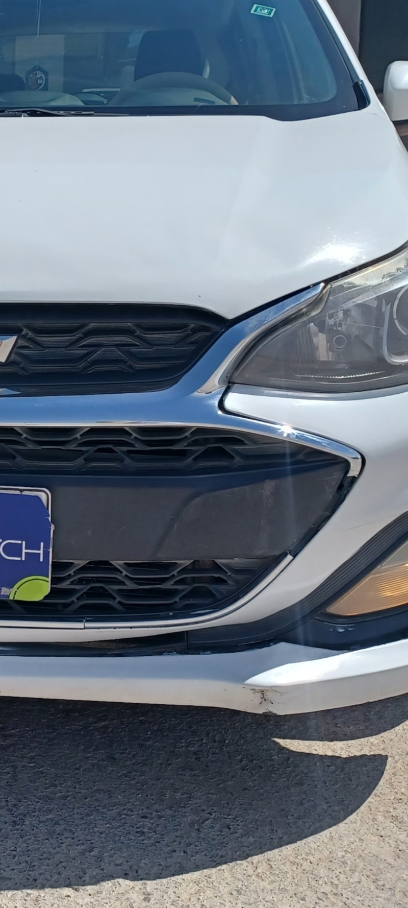 Used 2019 Chevrolet Spark for sale in Riyadh