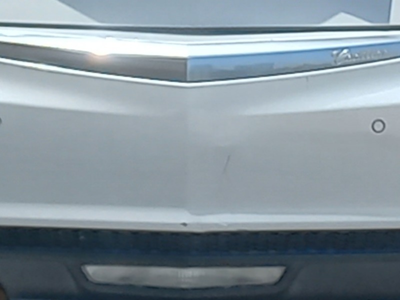 Used 2015 Cadillac ATS for sale in Dubai