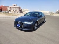 Used 2015 Audi A6 for sale in Jeddah