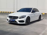 Used 2017 Mercedes C43 AMG for sale in Abu Dhabi