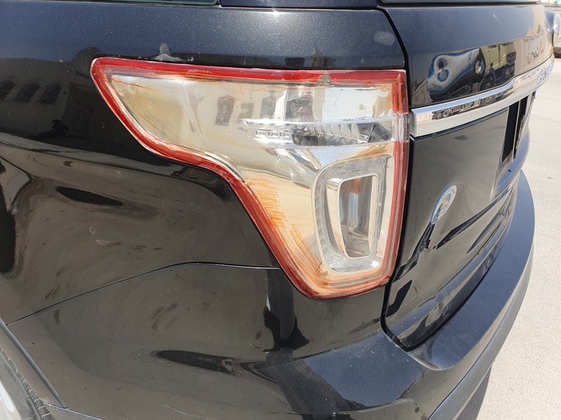 Used 2015 Ford Explorer for sale in Riyadh