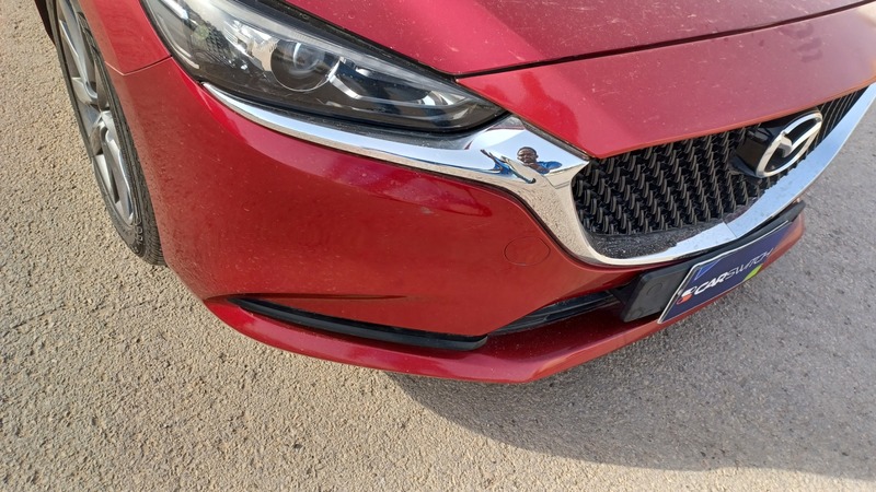 Used 2021 Mazda 6 for sale in Riyadh