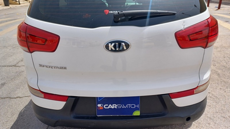 Used 2016 Kia Sportage for sale in Riyadh