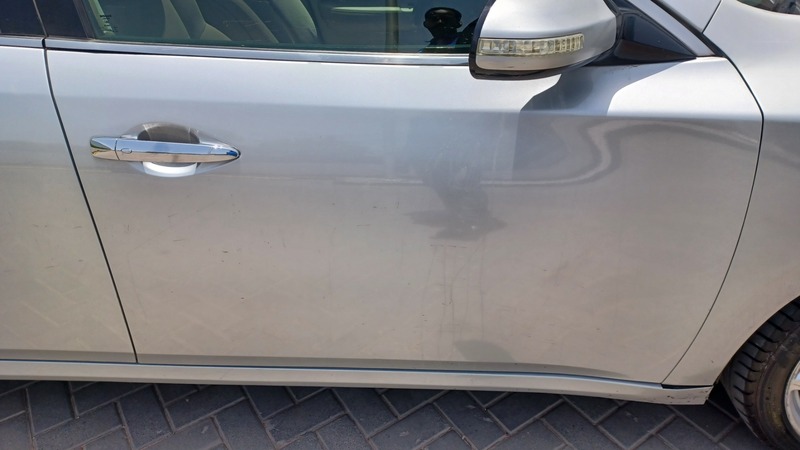 Used 2014 Nissan Maxima for sale in Riyadh