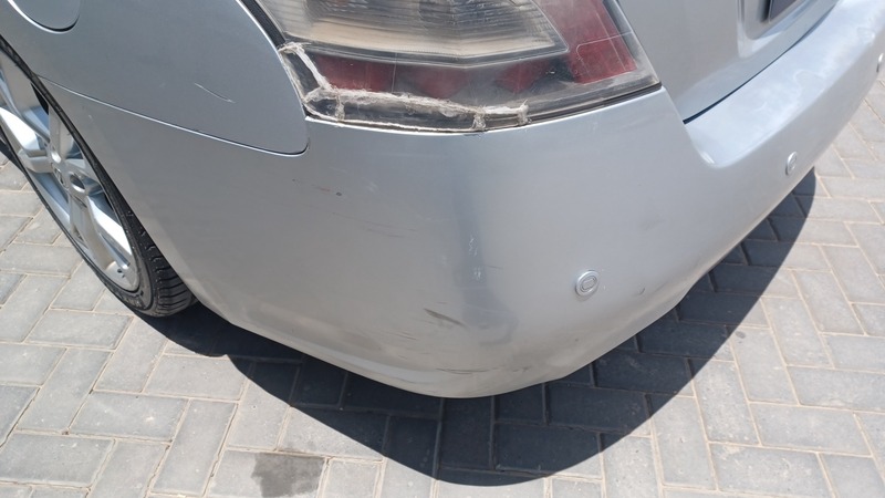 Used 2014 Nissan Maxima for sale in Riyadh