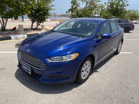 Used 2014 Ford Fusion for sale in Dammam