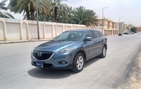 Used 2015 Mazda CX-9 for sale in Riyadh