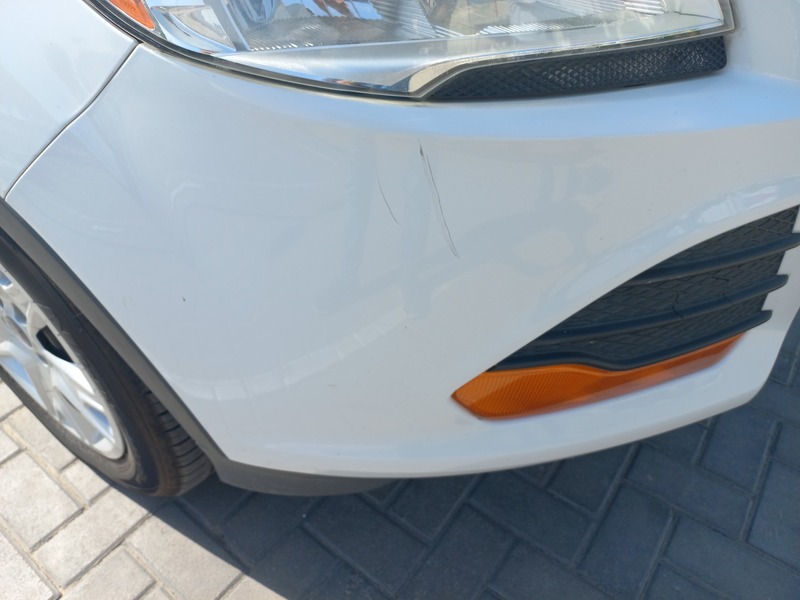 Used 2014 Ford Escape for sale in Dubai